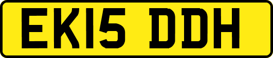 EK15DDH