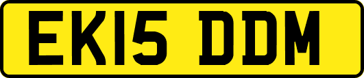 EK15DDM