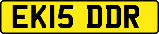 EK15DDR