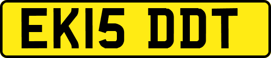 EK15DDT