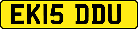 EK15DDU