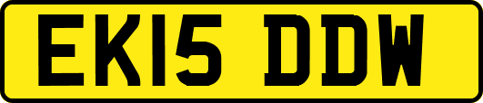 EK15DDW