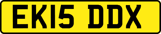 EK15DDX
