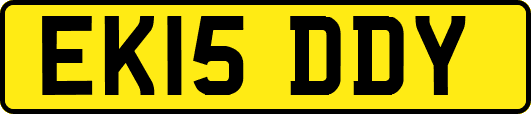 EK15DDY