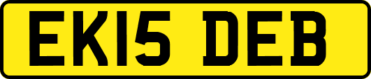 EK15DEB