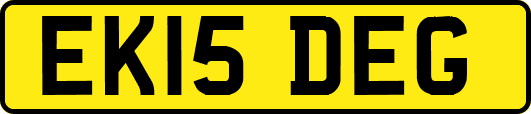 EK15DEG