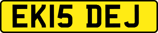 EK15DEJ