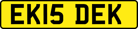 EK15DEK