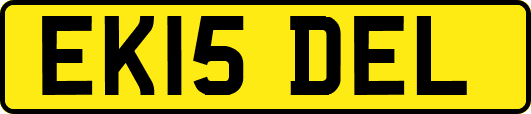 EK15DEL