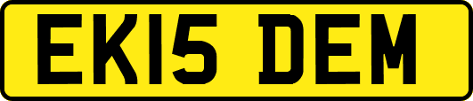 EK15DEM