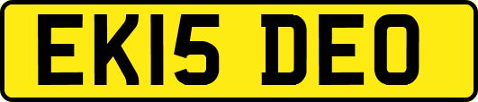 EK15DEO