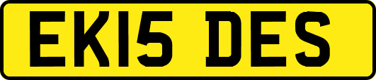 EK15DES