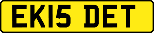EK15DET