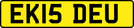 EK15DEU