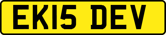 EK15DEV