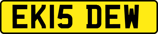 EK15DEW