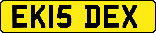 EK15DEX