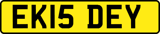 EK15DEY