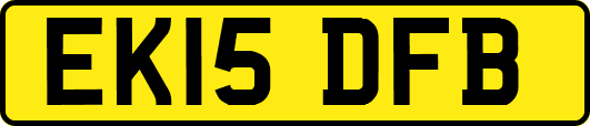 EK15DFB