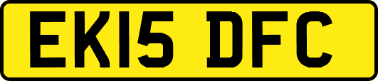 EK15DFC