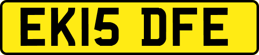 EK15DFE