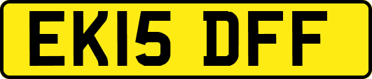EK15DFF