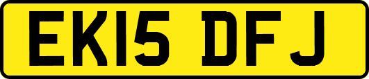 EK15DFJ