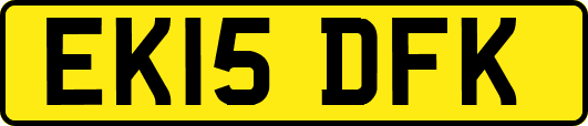 EK15DFK