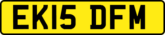 EK15DFM