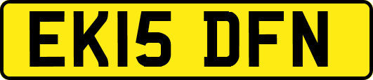 EK15DFN