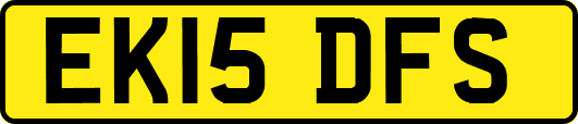 EK15DFS