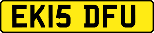 EK15DFU