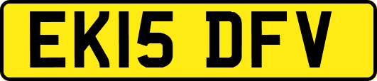 EK15DFV
