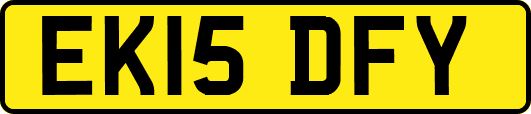 EK15DFY