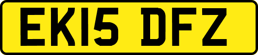 EK15DFZ