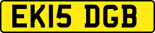 EK15DGB