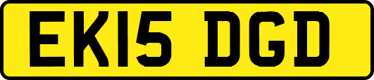 EK15DGD