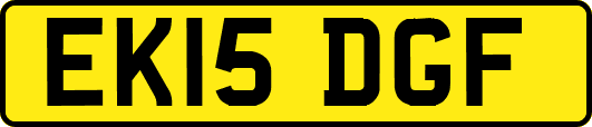 EK15DGF