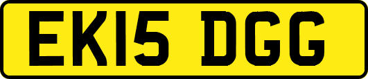 EK15DGG