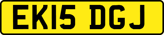 EK15DGJ