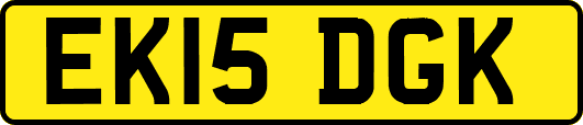 EK15DGK