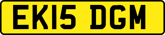 EK15DGM