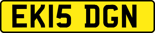 EK15DGN