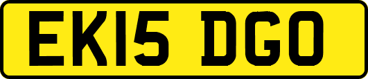 EK15DGO
