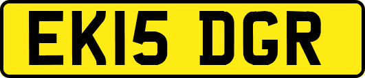 EK15DGR