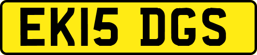 EK15DGS