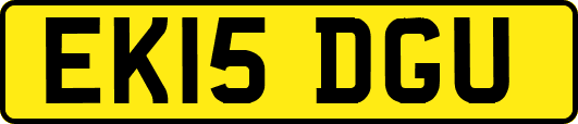 EK15DGU