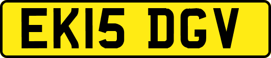 EK15DGV