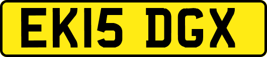 EK15DGX