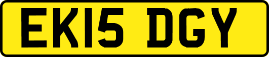 EK15DGY